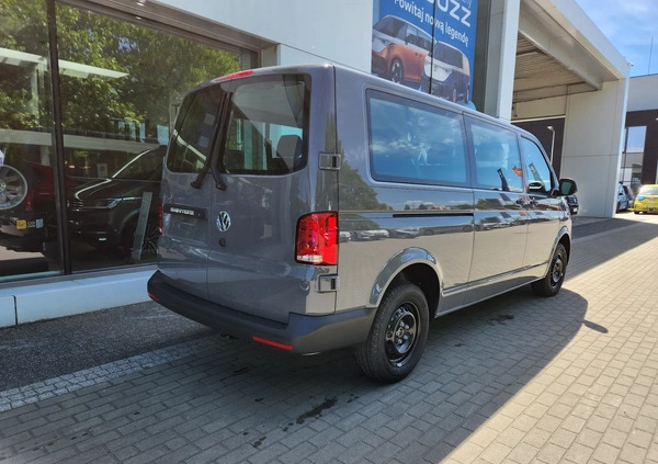 Volkswagen Transporter cena 219259 przebieg: 10, rok produkcji 2024 z Pobiedziska małe 172